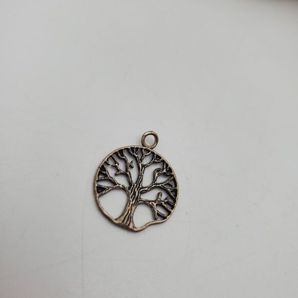 Tree of life silver necklace pendant‎ seasons - Picture 2 of 2